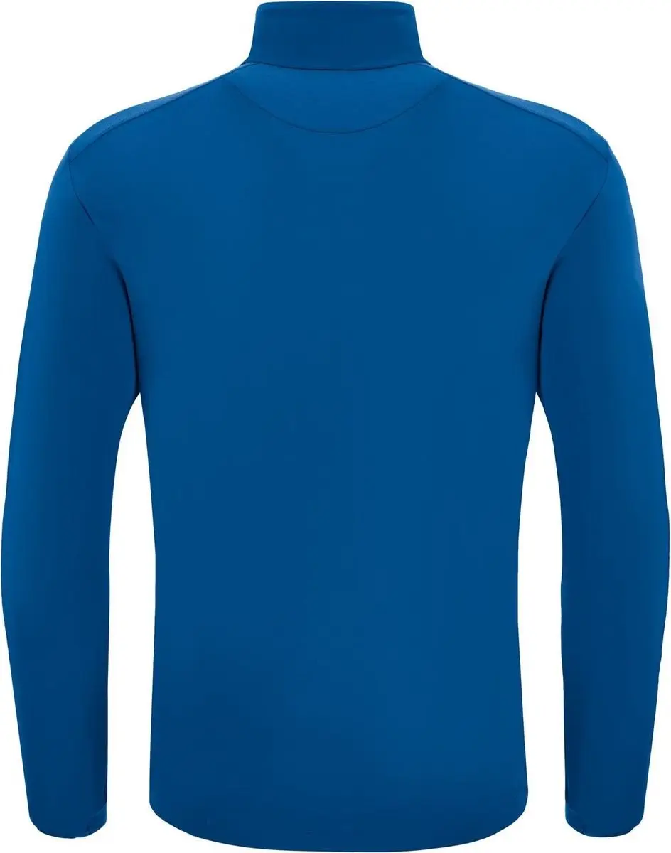 Macron Victory Fraser Ziptop Heren - L - Royal