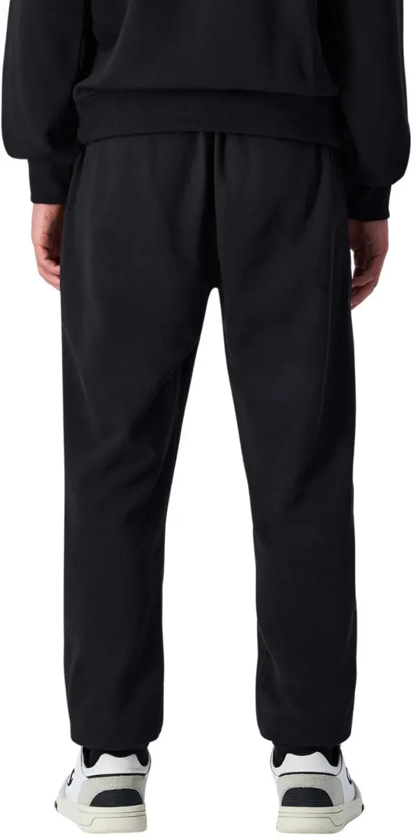 Champion Heren Rib Cuff Pants Joggingbroek - Maat S - Zwart
