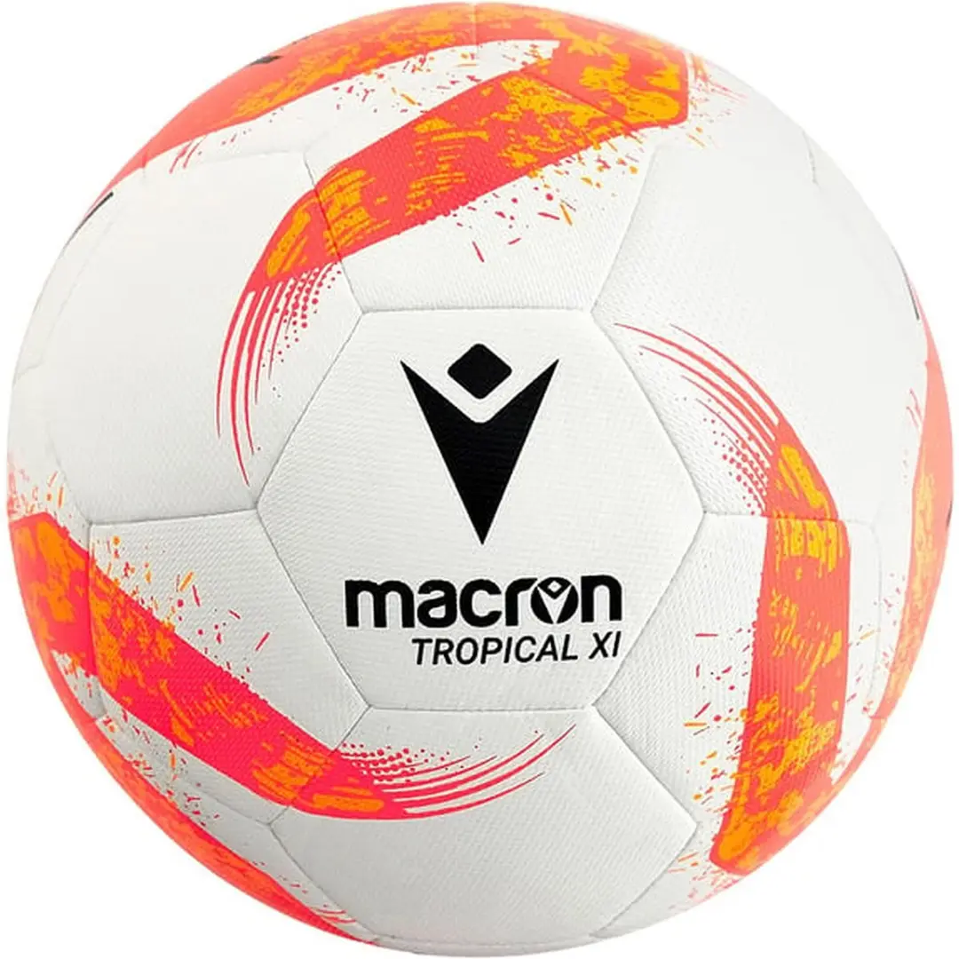 Macron Tropical XI Futsal Voetbal 4