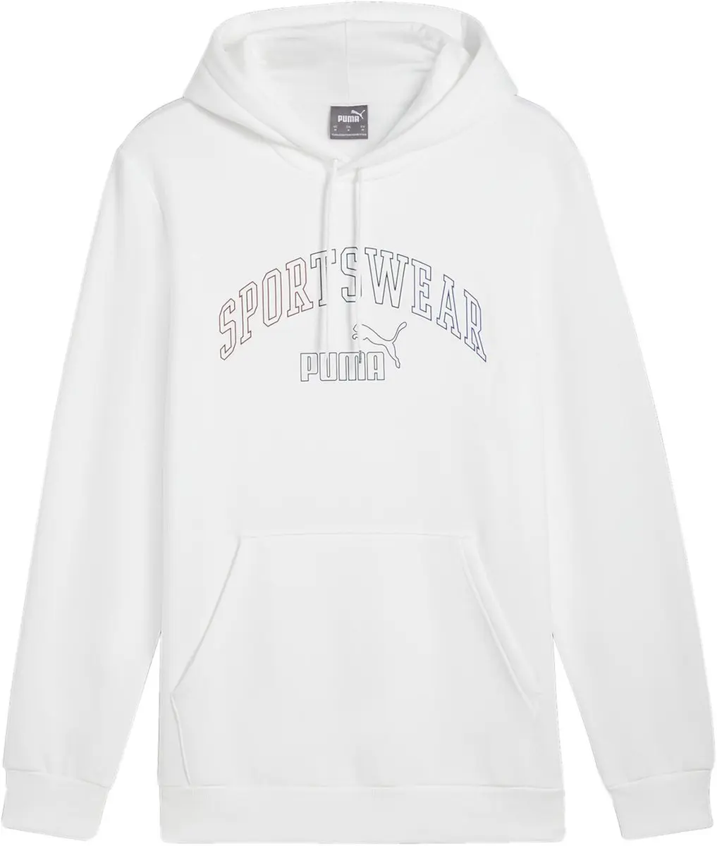 PUMA Ess+ Logo LAB Gradient Hoodie