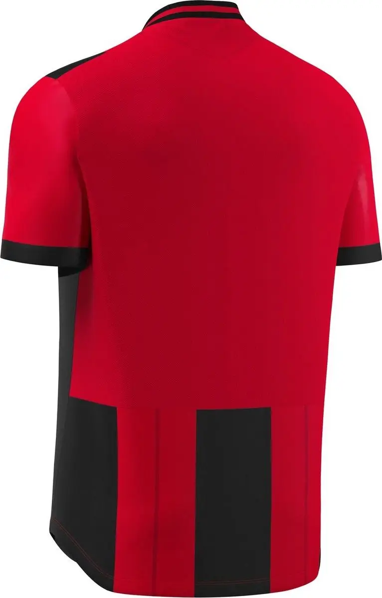 Macron Propus Eco Shirt Heren - Rood L