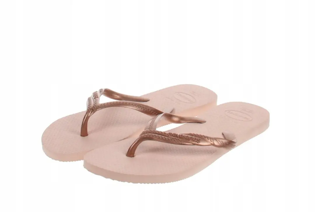 Havaianas Dames Japonki Goud - 35-36