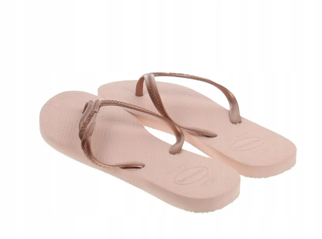 Havaianas Dames Japonki Goud - 35-36
