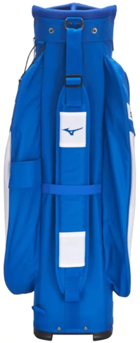 Mizuno BR D3 Staff Golftas - Blauw - 9 Vakken
