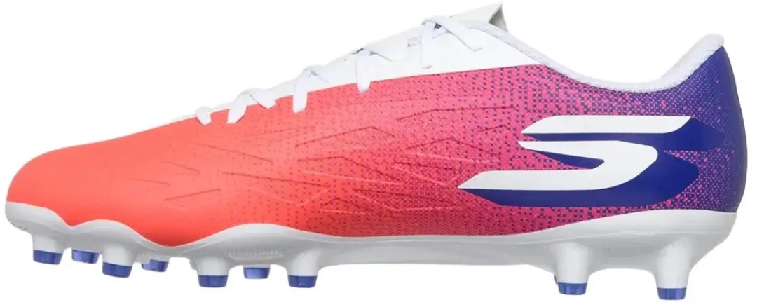 Skechers Razor 2 Academy AG Voetbalschoenen - Roze - EU 45
