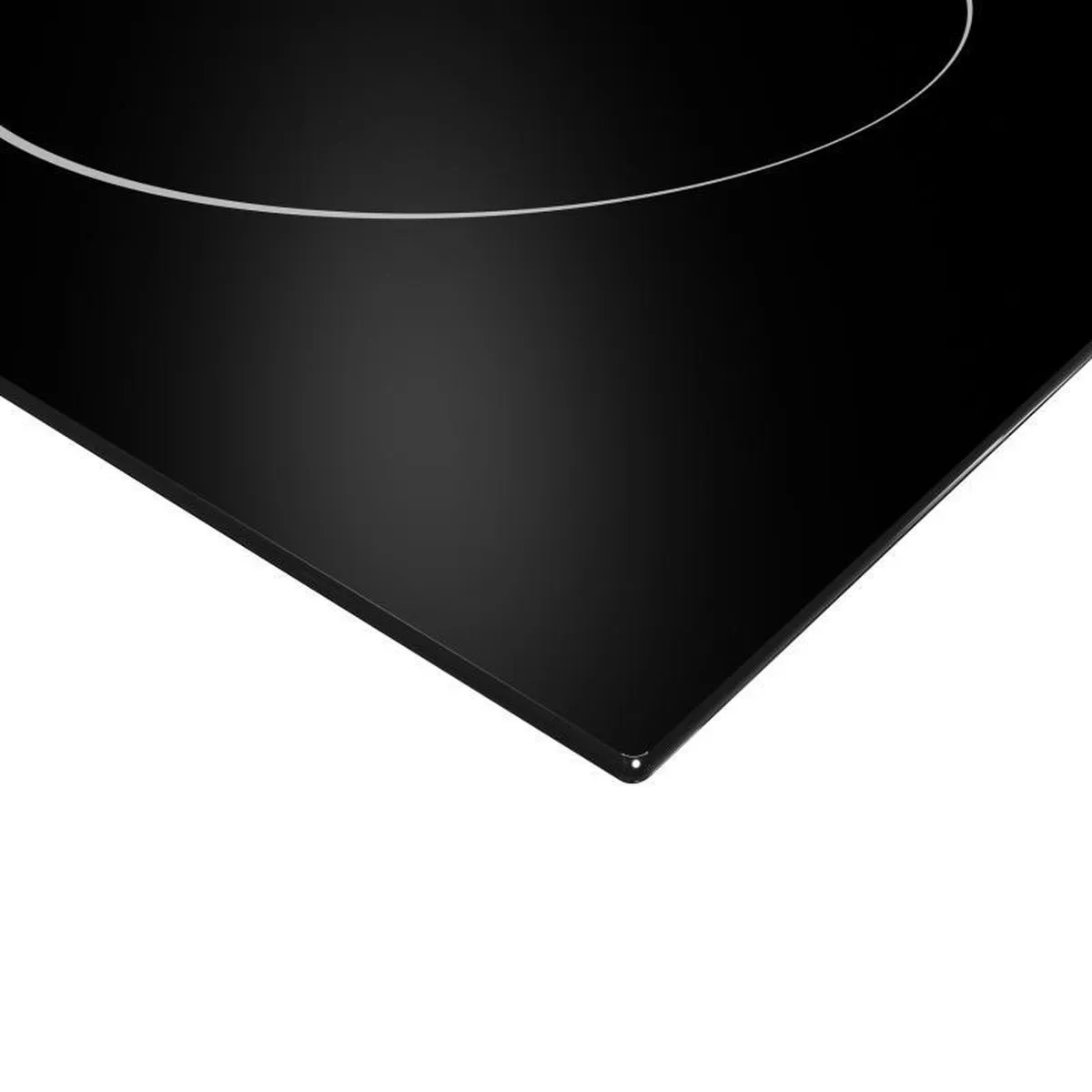 Etna KC260ZT Keramische Kookplaat 60cm - 4 Zones - Zwart