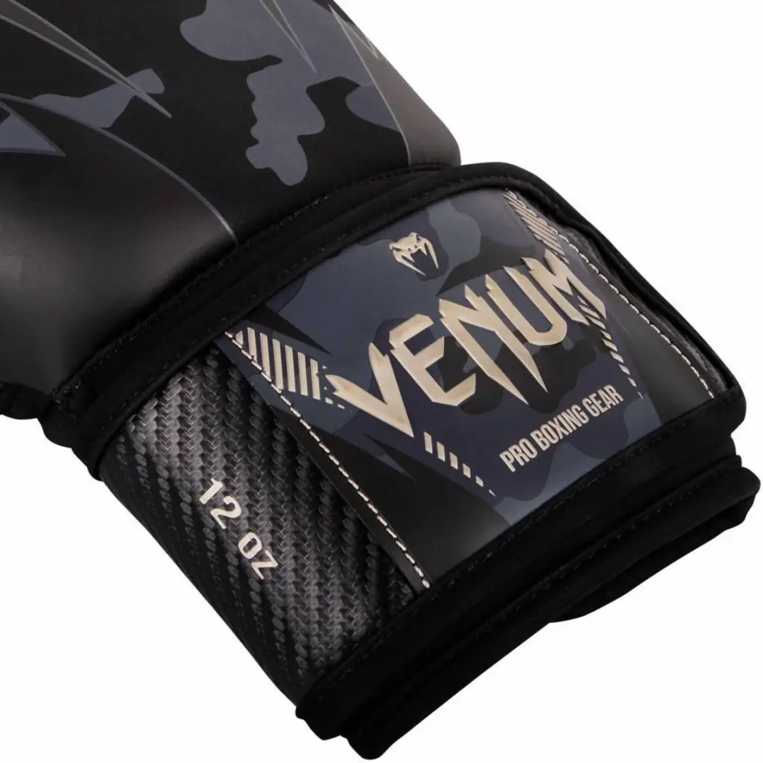 Venum Impact Bokshandschoenen 14 oz - Camo Sand