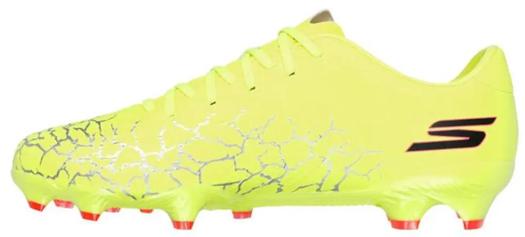 Skechers Gold FG Voetbalschoenen 44 - Geel