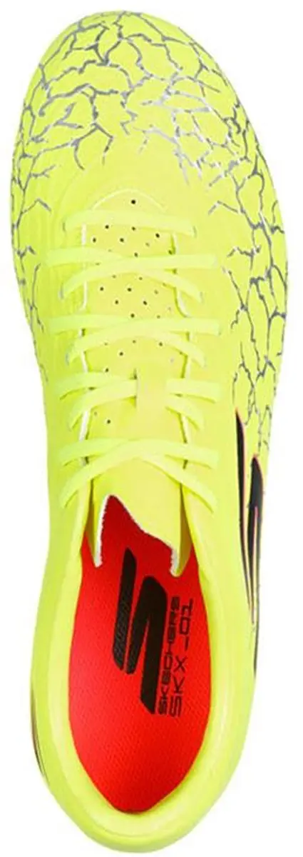 Skechers Gold FG Voetbalschoenen 44 - Geel