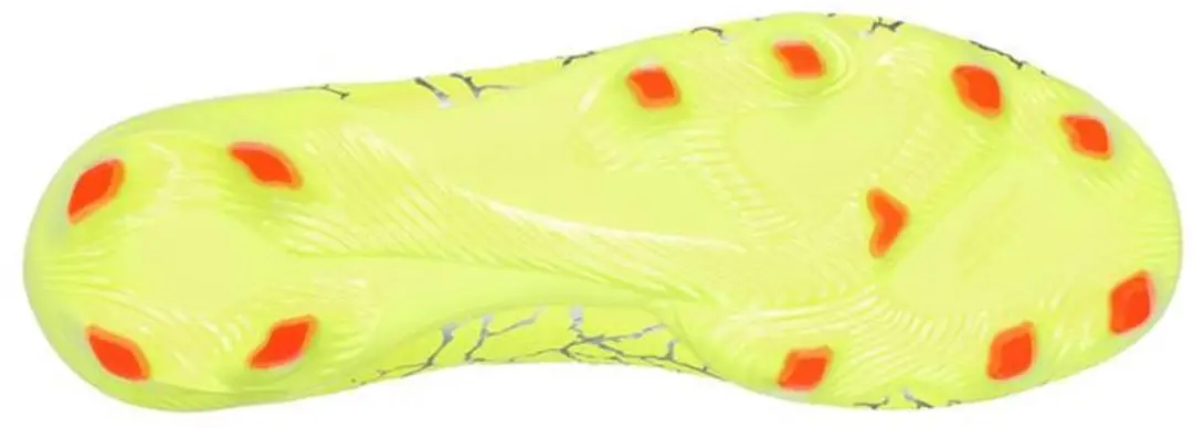 Skechers Gold FG Voetbalschoenen 44 - Geel