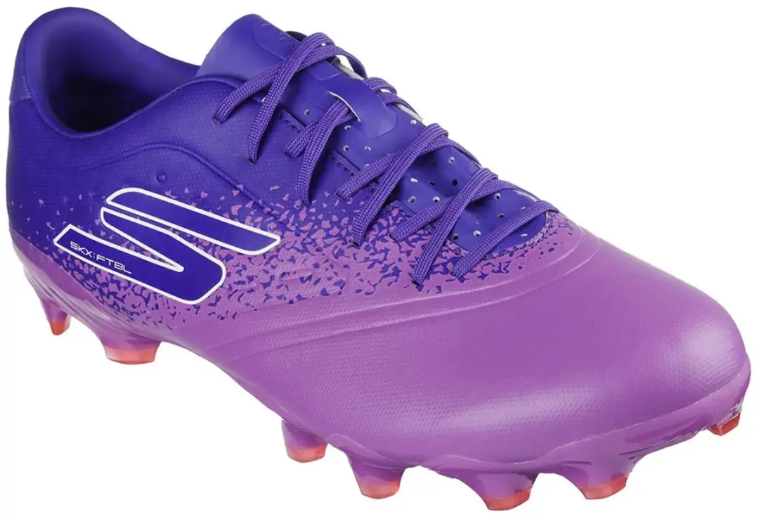 Skechers Razor Gold FG Voetbalschoenen - Paars - EU 46