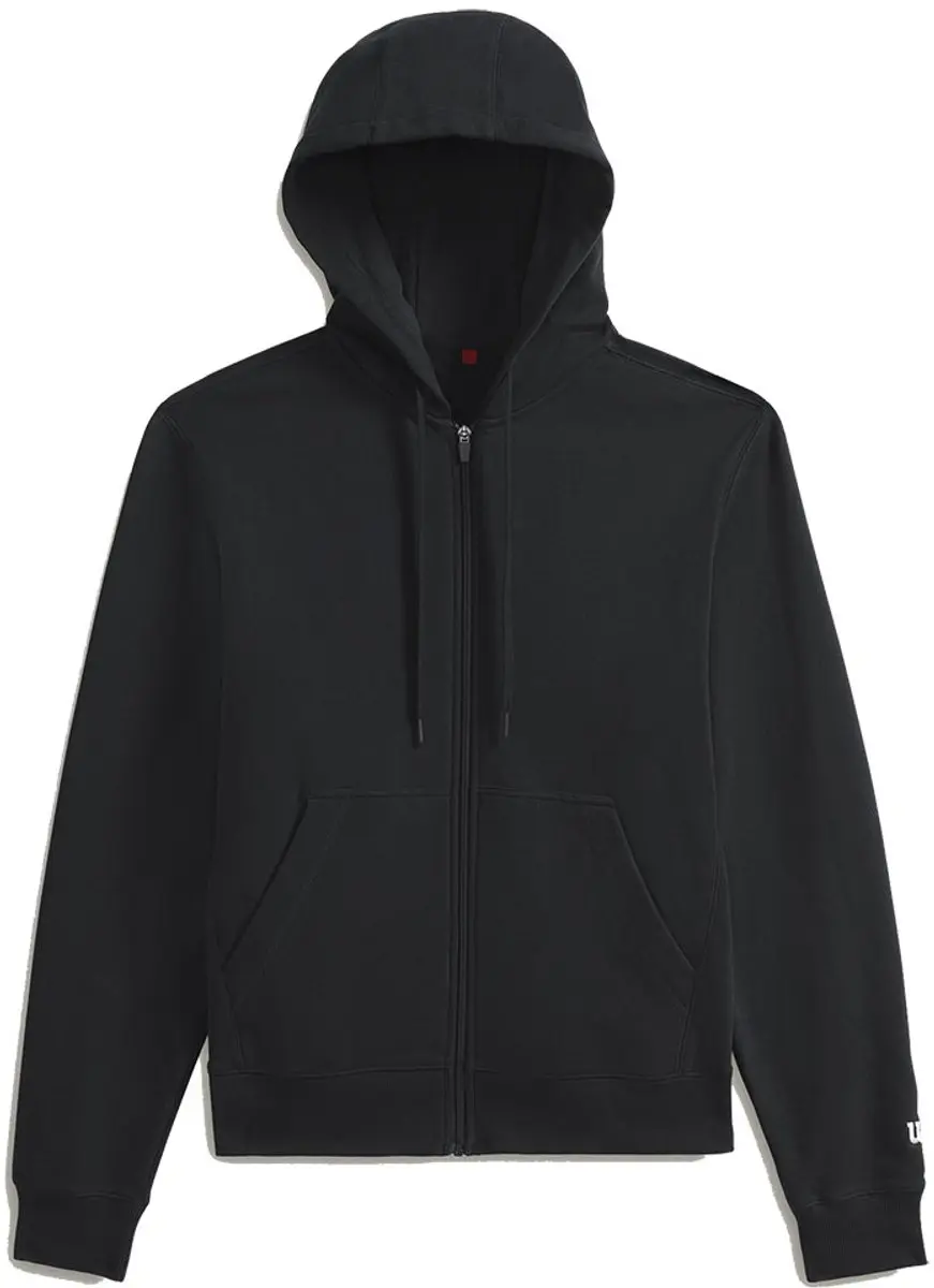 Wilson Team Sweatshirt - Zwart - XXL