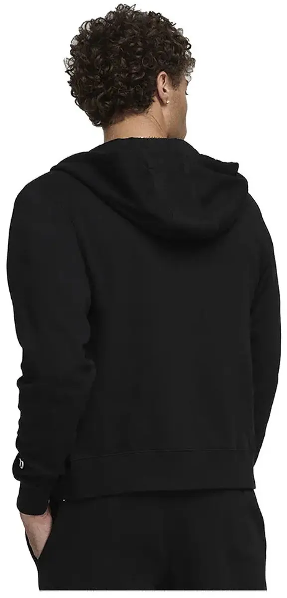 Wilson Team Sweatshirt - Zwart - XXL
