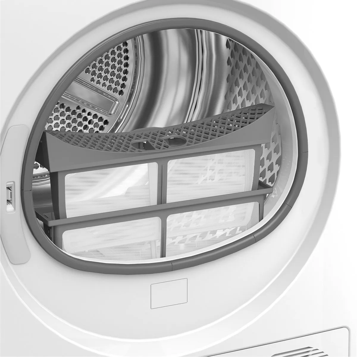 Beko B5T68247W2 Warmtepompdroger 8kg - Wit