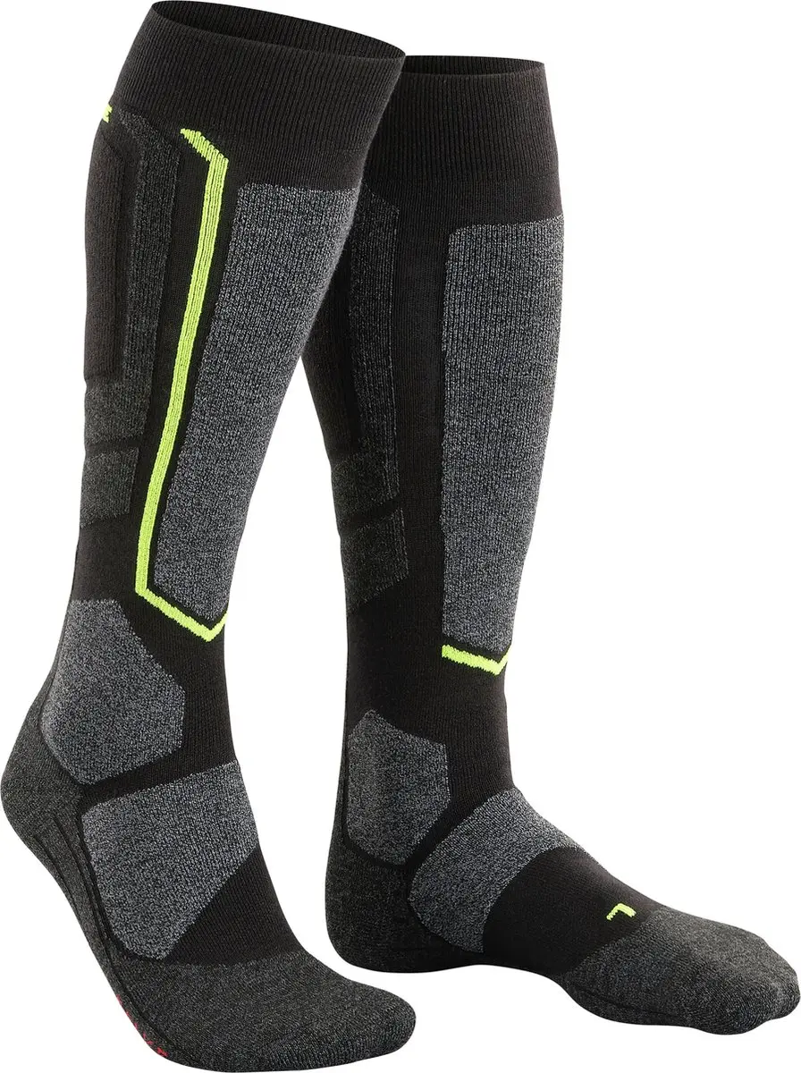 Falke SB2 Skisokken Heren - Dikke Wol - 39-41