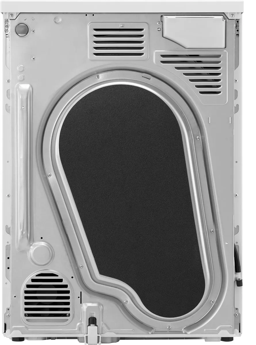 LG RH90V5AV6N Warmtepompdroger 9 kg - Wit
