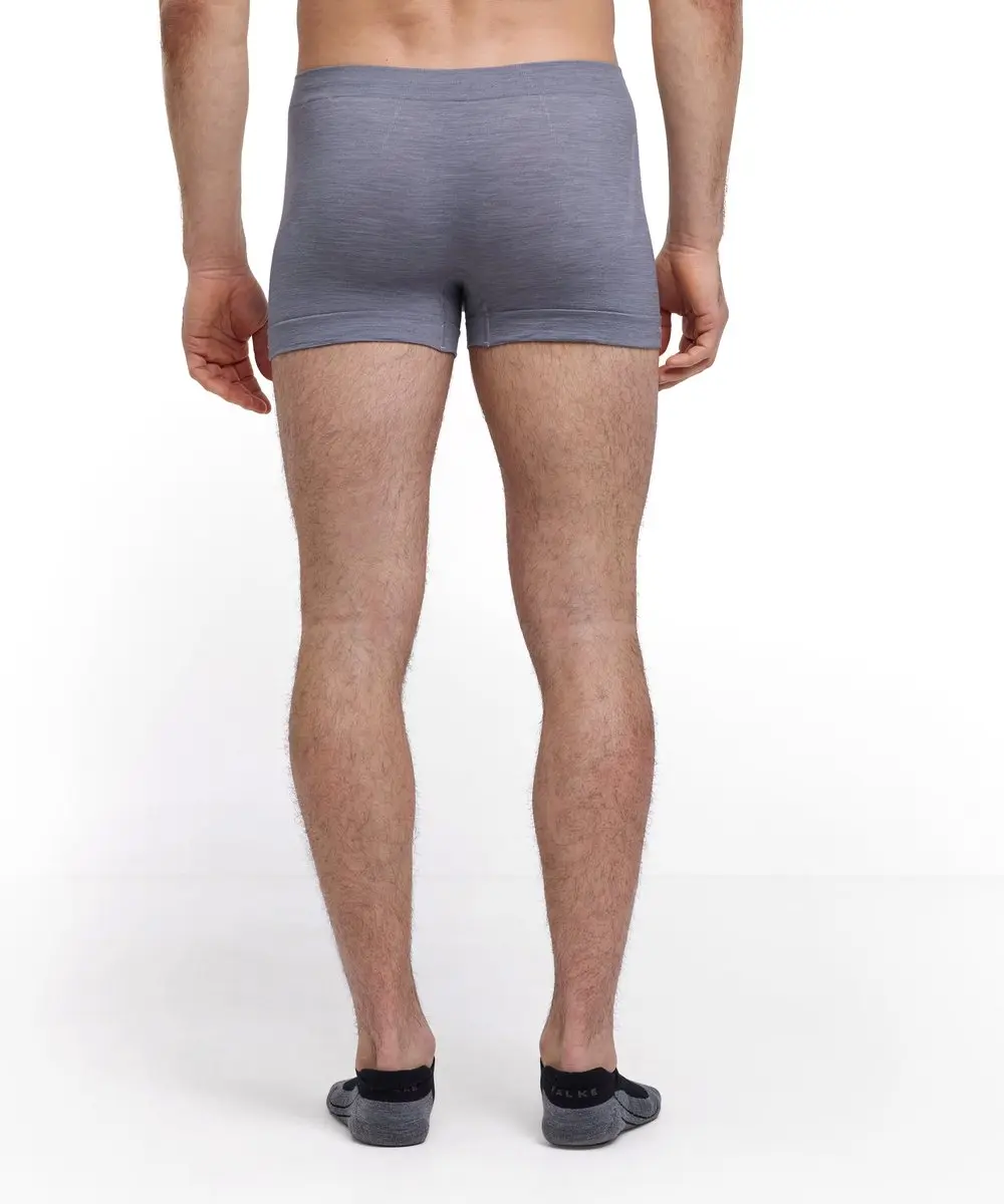 Falke Wool-Tech Light Ondergoed Heren - M - Grijs