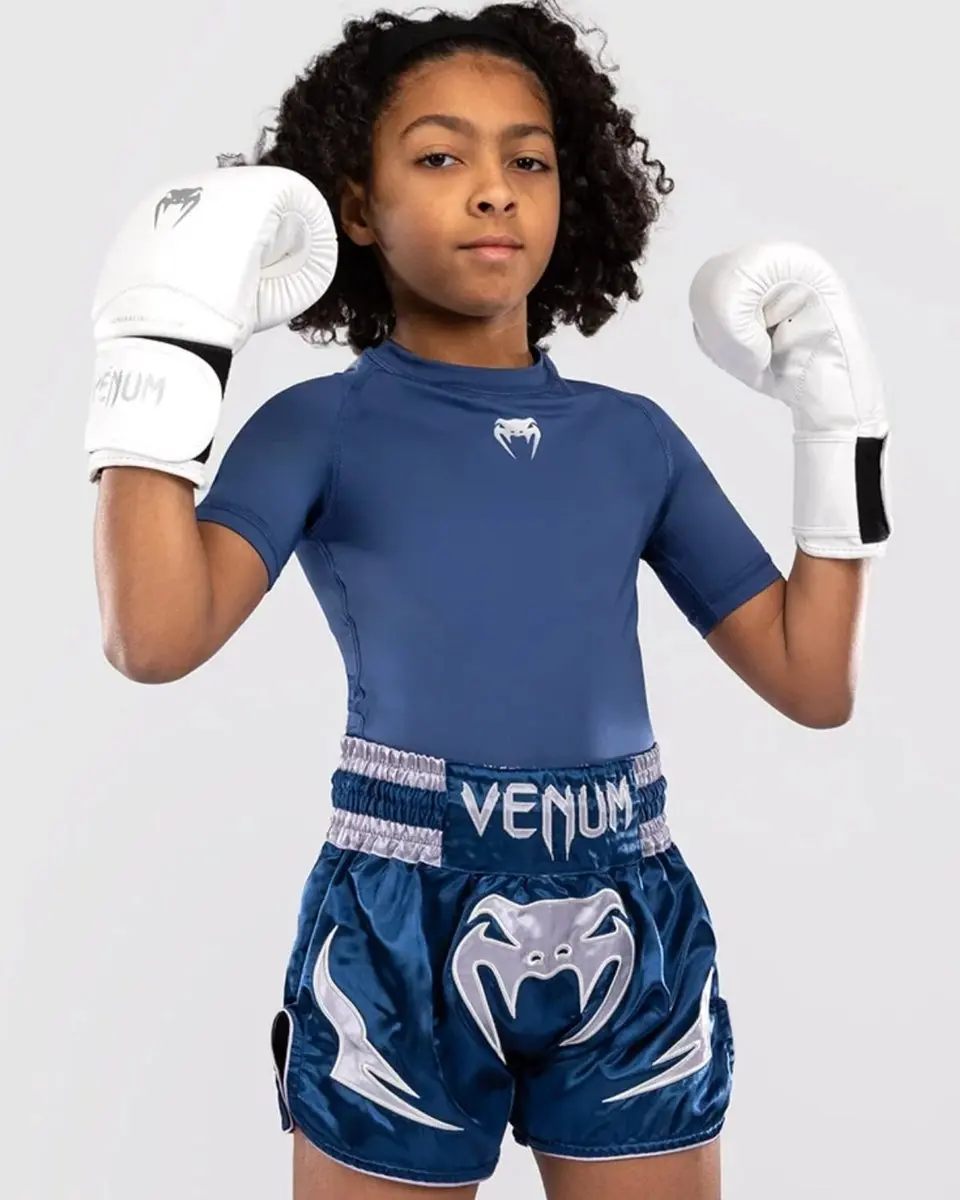 Venum Inferno Kids Muay Thai Shorts 128