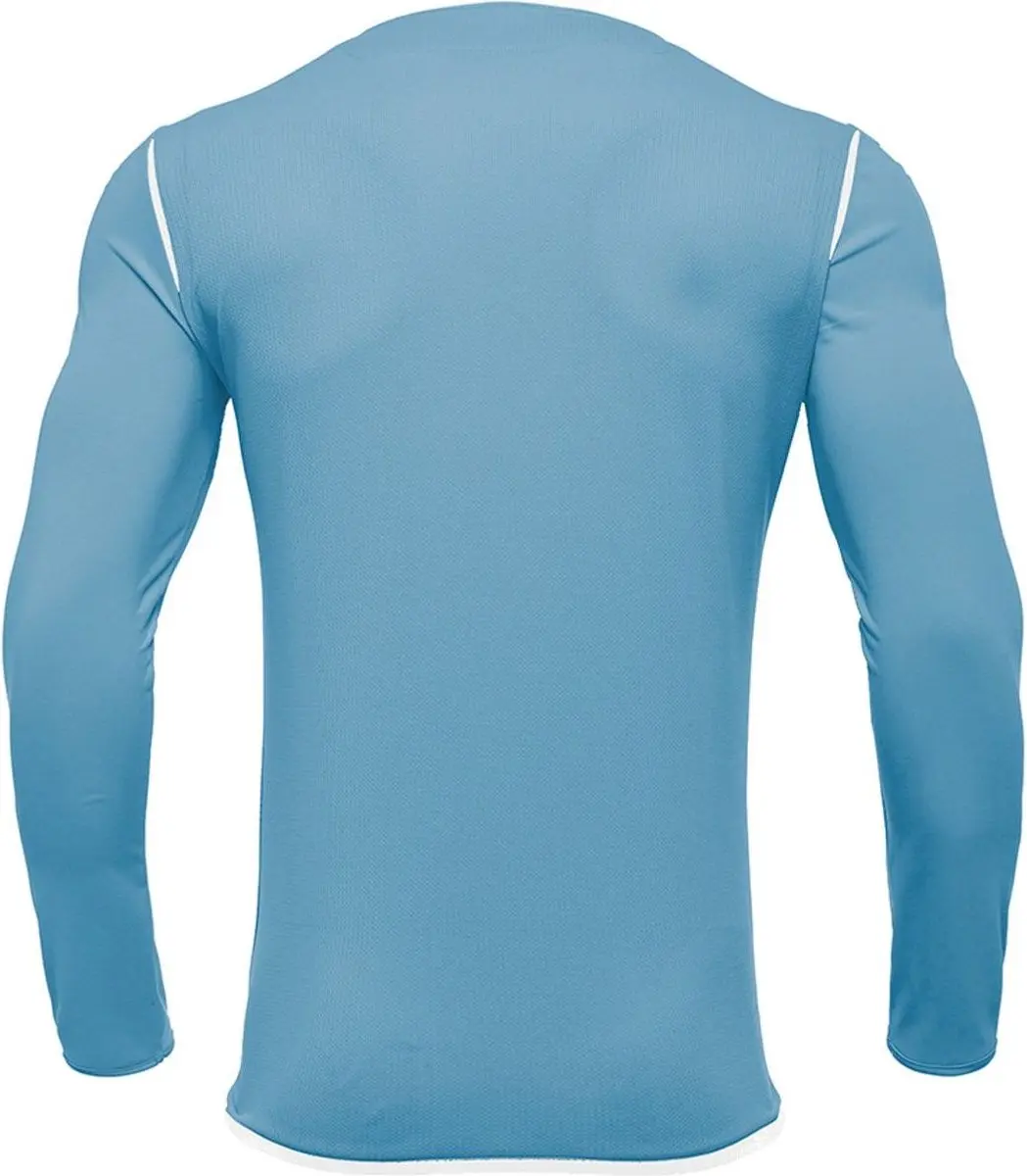 Macron Ares Keepershirt Kinderen - Hemelsblauw/Wit 122/128