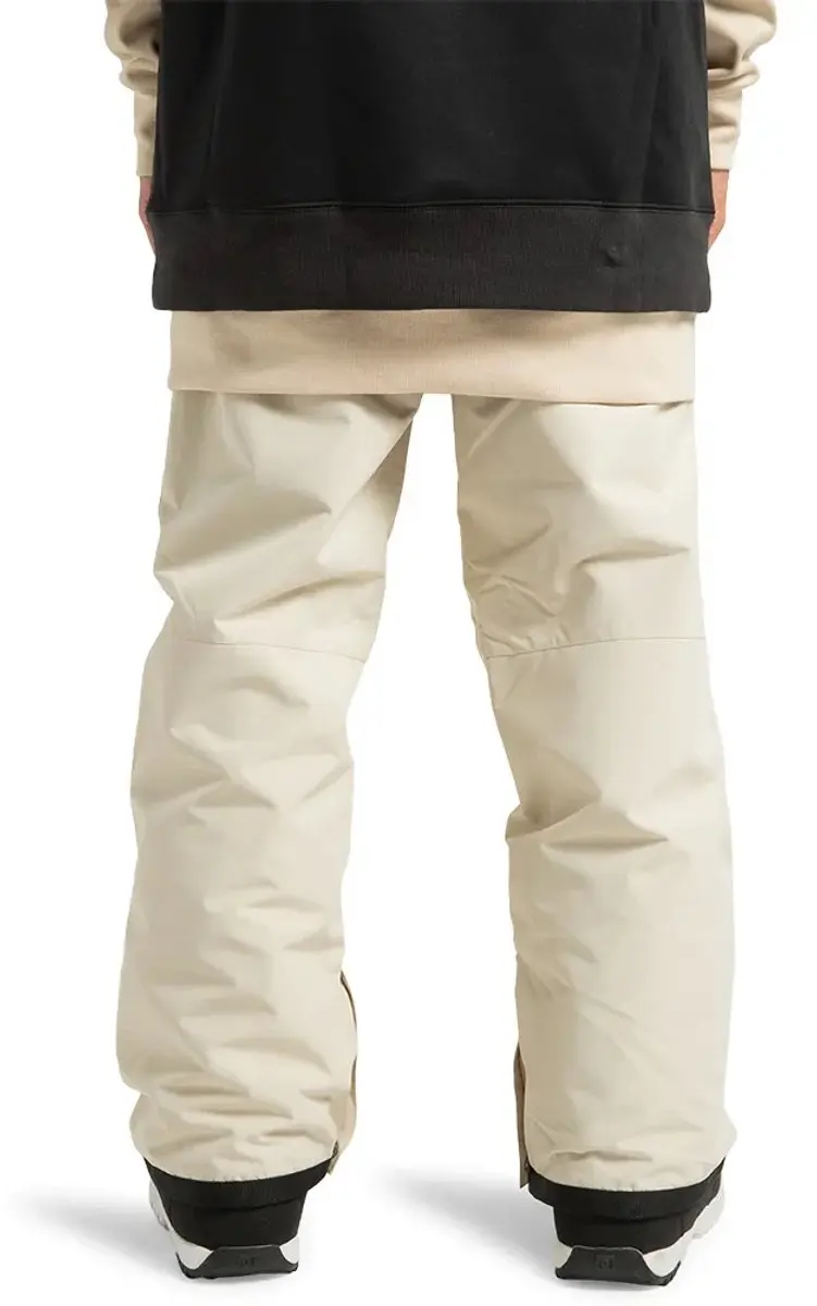 DC Shoes Snow Chino Broek - Oatmeal - XL