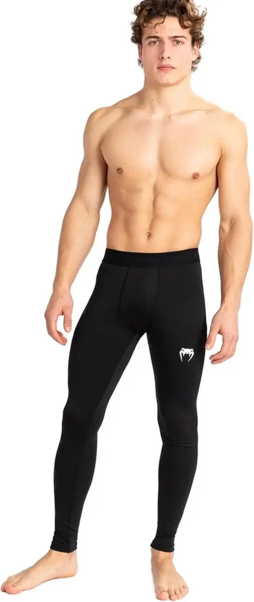 Venum Contender Sportlegging - M - Zwart/Wit - afbeelding 6 van 6