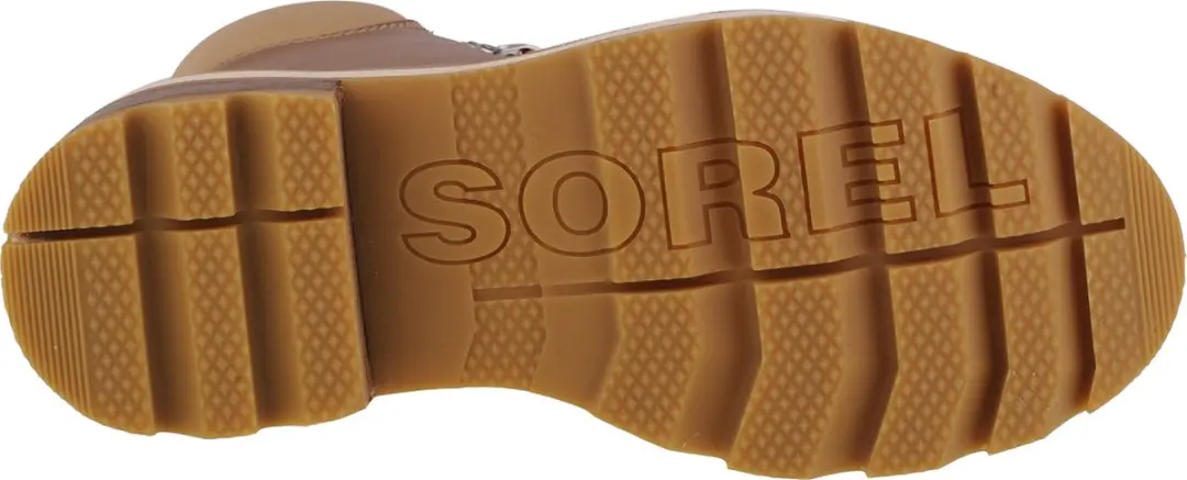 Sorel Lennox Lace STKD WP Trappers - Bruin 39