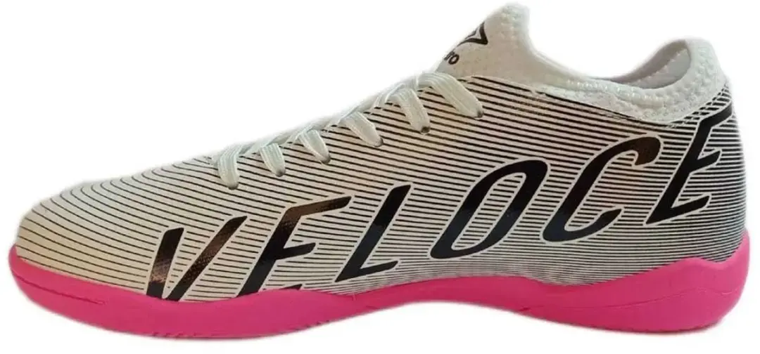 Umbro Veloce Lt Ic Zaalschoenen Wit - EU 46
