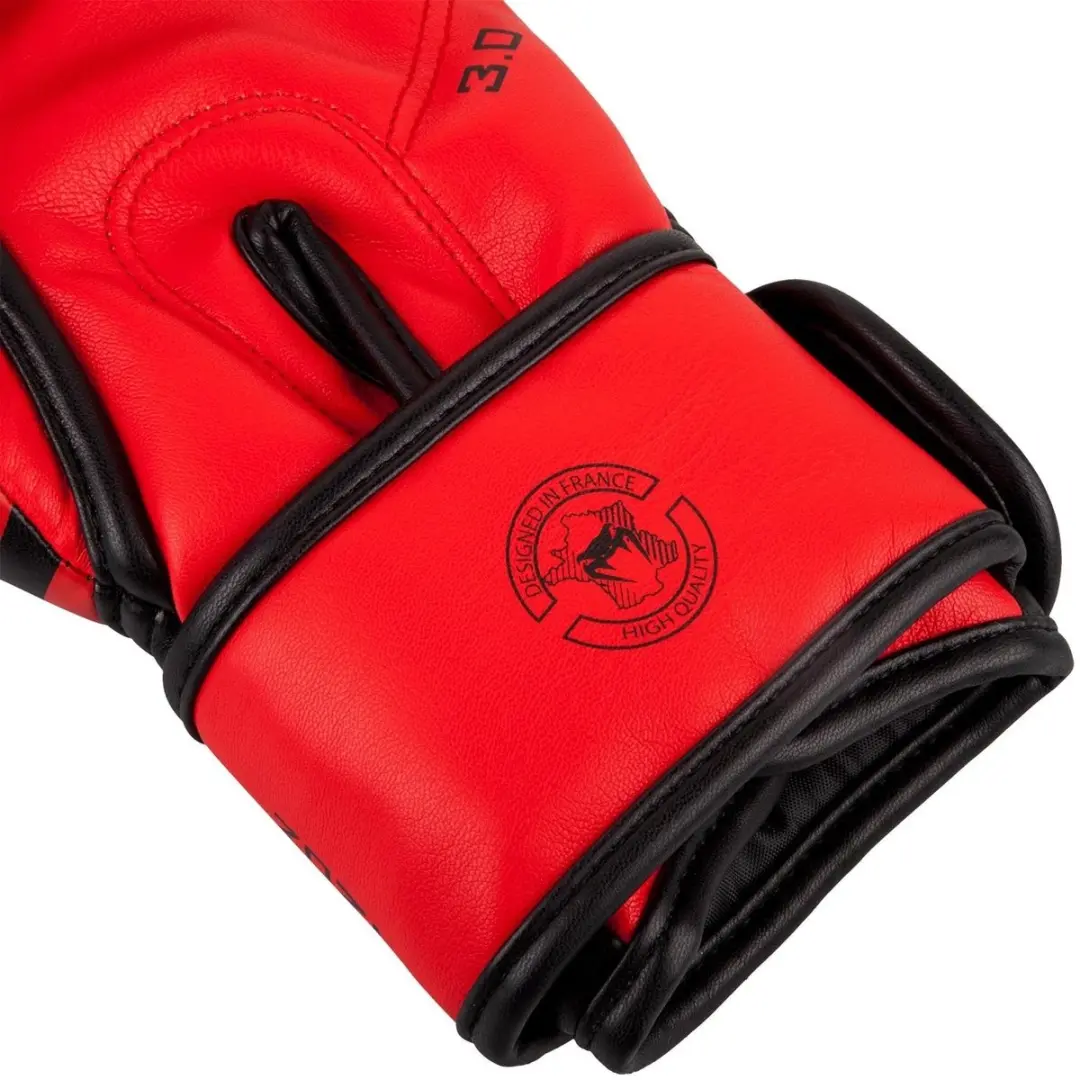 Venum Challenger 3.0 Bokshandschoenen 16oz - Zwart/Rood