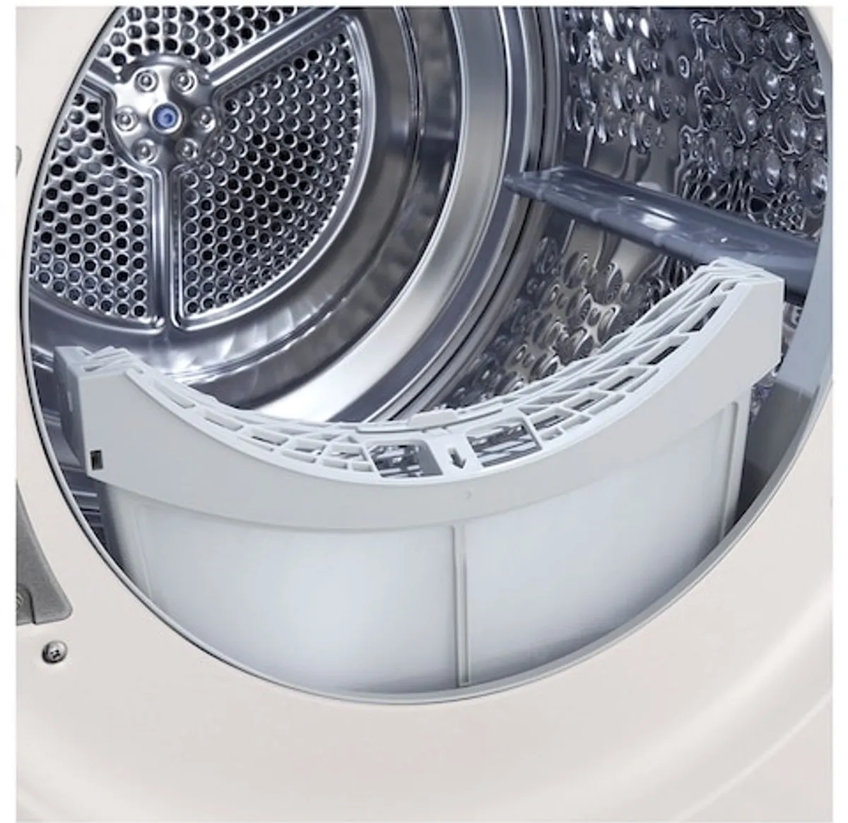 LG RT90X8 Droger 9 kg - Essence Wit