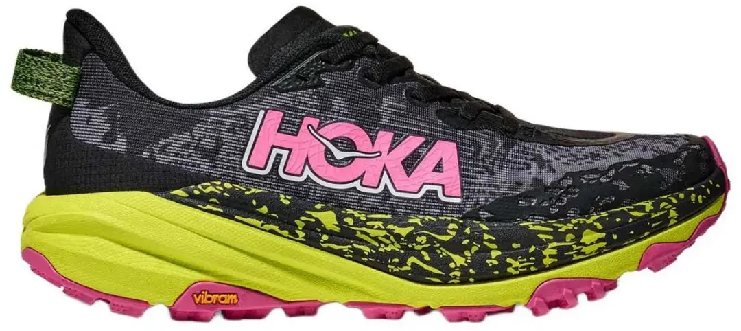 Hoka Speedgoat 6 Trailschoenen