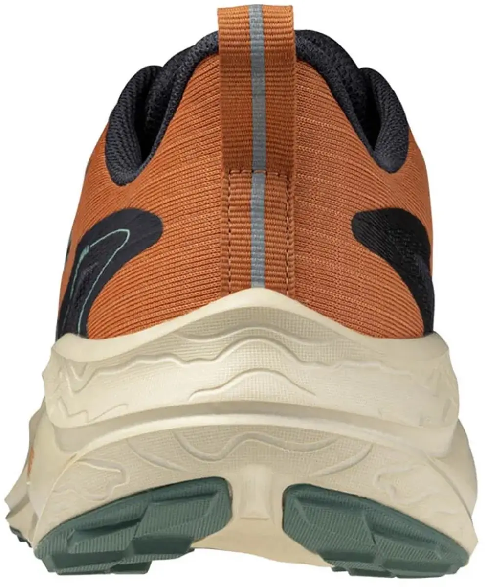 Mizuno Neo Lumina Trailschoenen - Bruin - EU 44