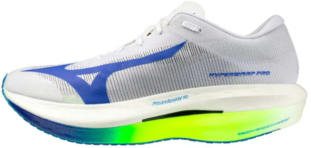 Mizuno Hyperwarp Pro Hardloopschoenen 44 - Wit