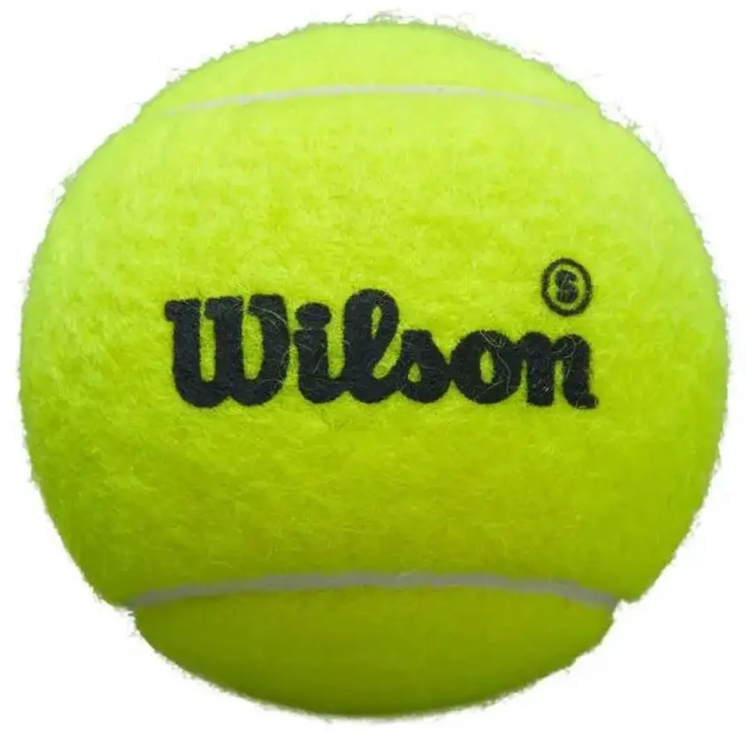 Wilson Premier Padel Speed Ballen - 3 Stuks - Geel - afbeelding 6 van 6