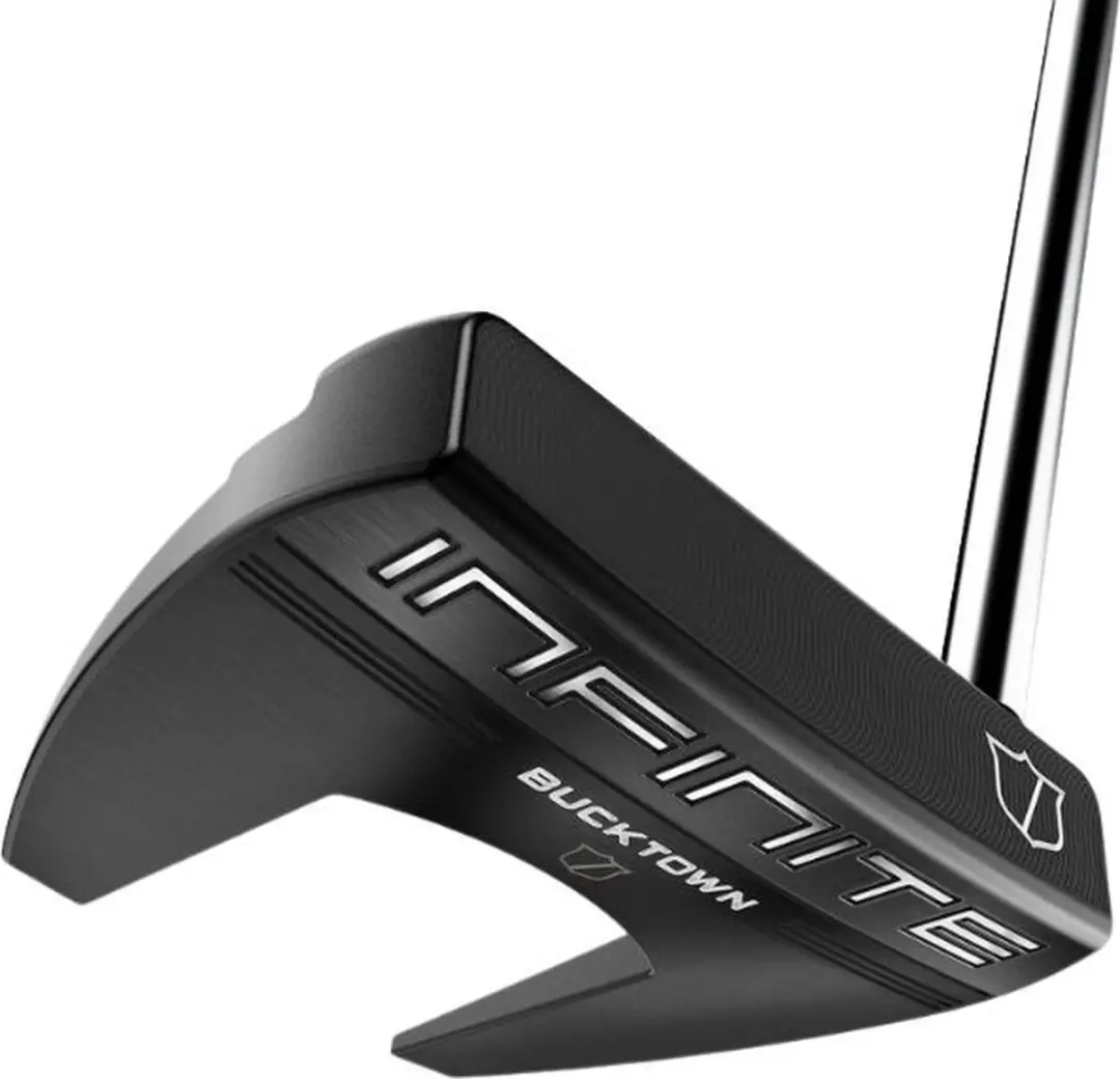 Wilson Infinite Buck Town Putter - Links 34" - Zwart