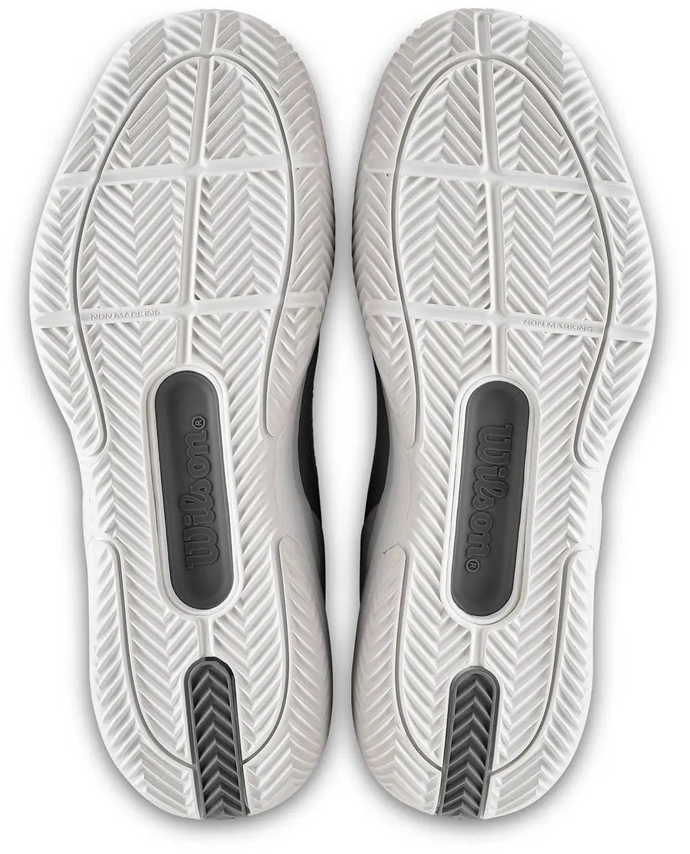 Wilson Rush Pro 5 Clay Court Schoenen - 41 1/3 - Grijs