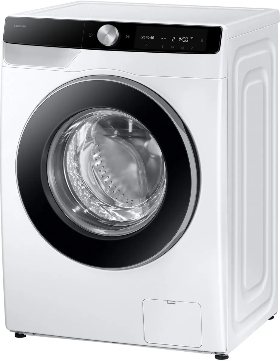 Samsung WW90DG6G94LKU4 Voorlader Wasmachine 9kg 1400 RPM - Wit
