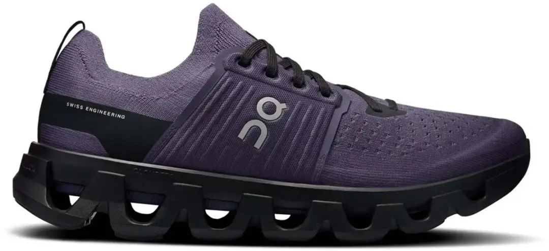 On Running Cloudswift 4 Hardloopschoenen Paars EU 42 Man