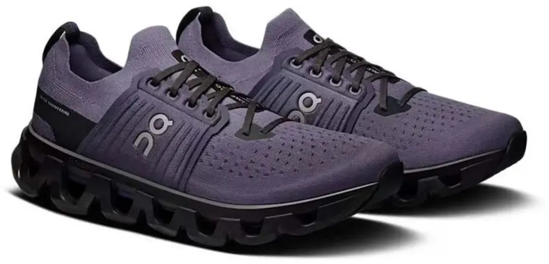 ON Running Cloudswift 4 Hardloopschoenen - Paars - EU 42