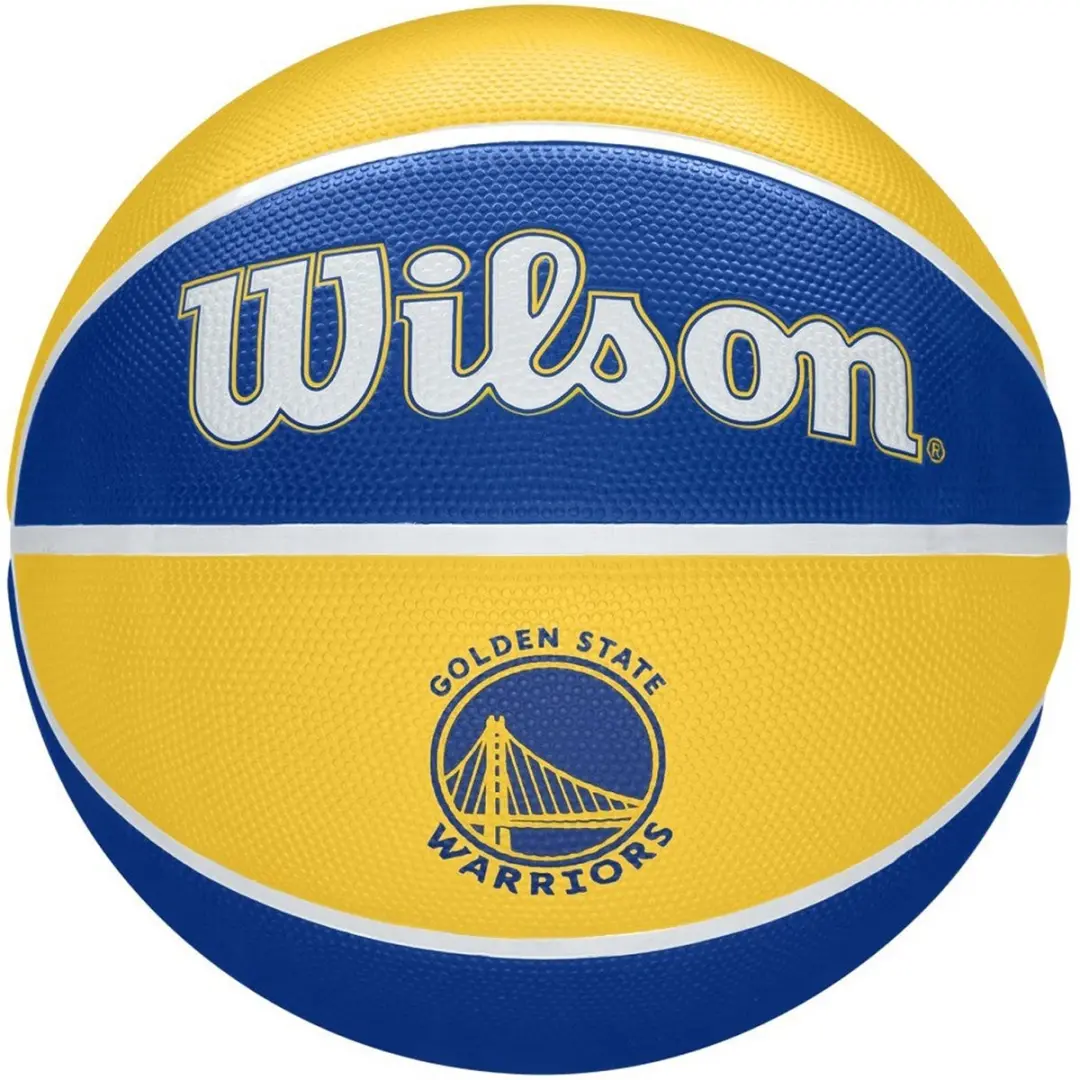 Wilson NBA Golden State Warriors Basketbal Maat 7