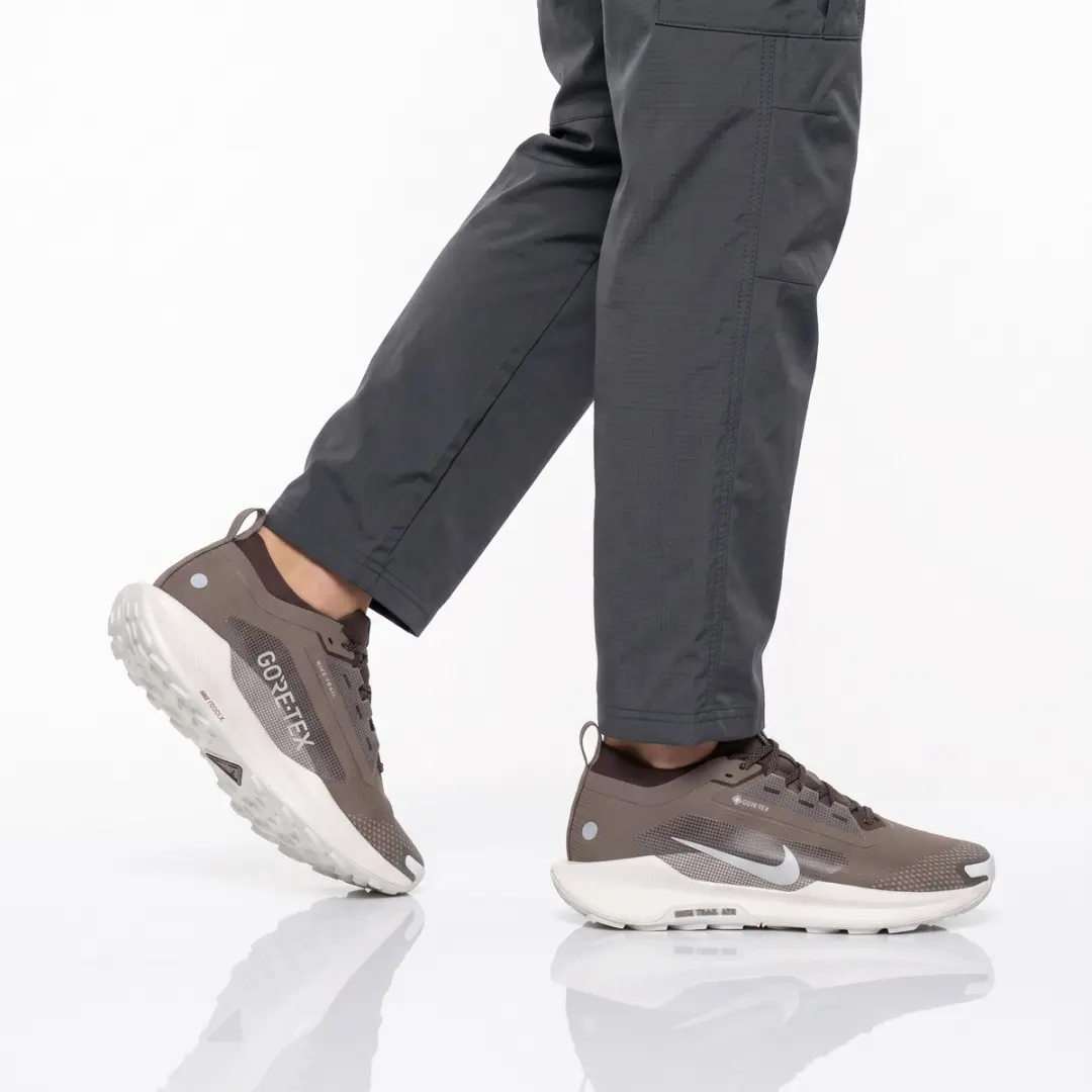 Nike ReactX Pegasus Trail 5 GTX SP Trail-Running Schoenen - Bruin