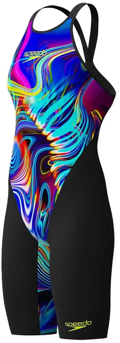 Speedo Fastskin LZR Pure Valor 2.0 Zwemkleding - UK 23 - afbeelding 6 van 6