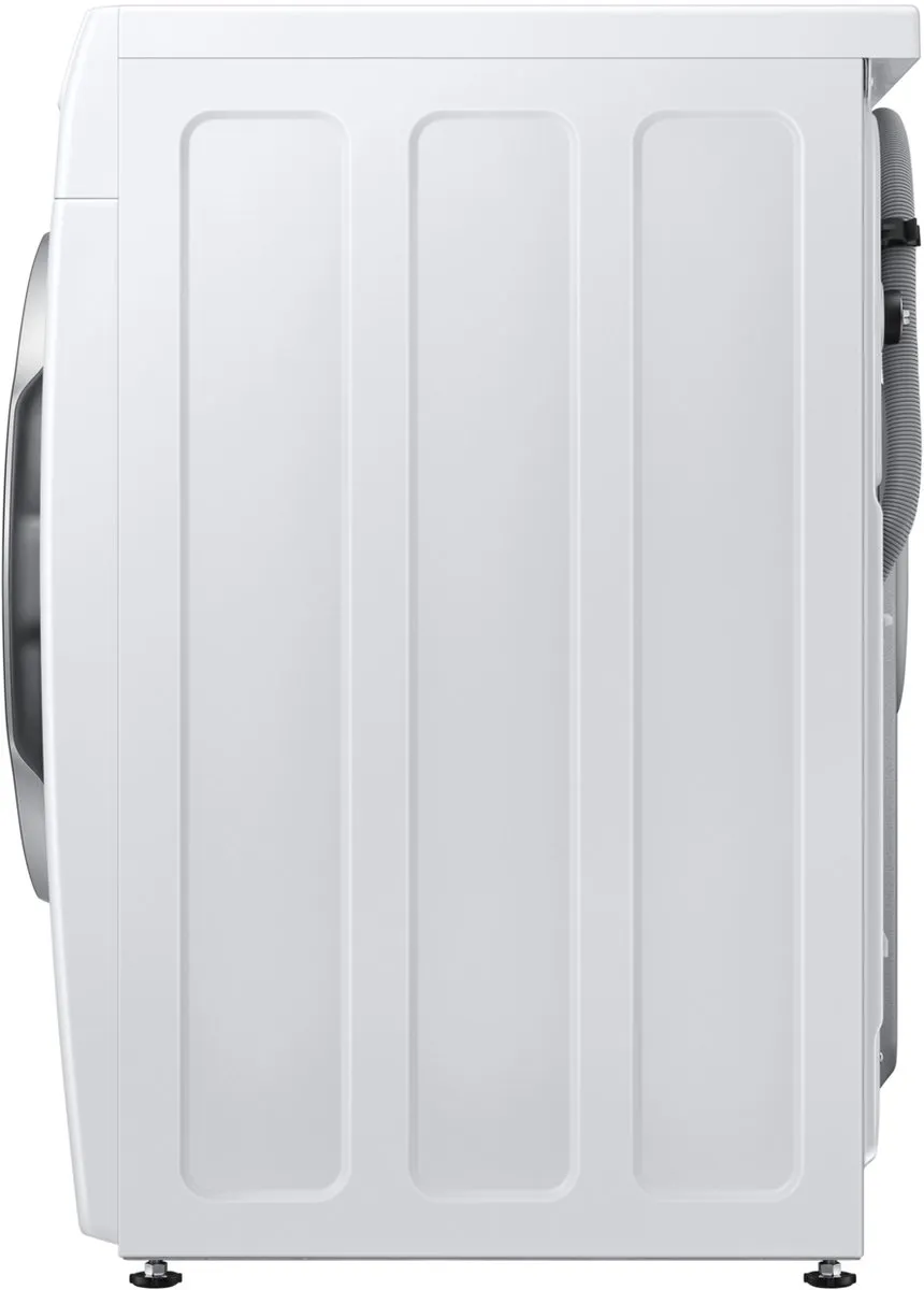 Samsung Autodose Wasmachine 8kg WW80T634ALHA - Wit