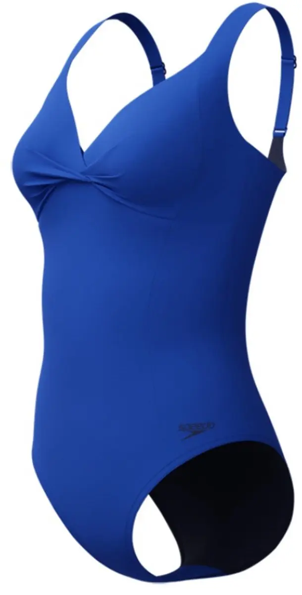 Speedo Shaping Cross Knot Dames Sportbadpak