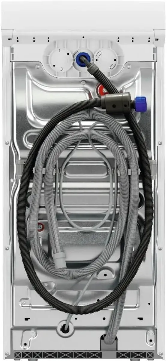 AEG Serie 8000 LTR87ULM Bovenlader Wasmachine 6kg 1451 RPM - Wit