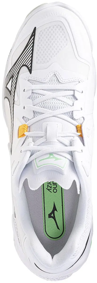 Mizuno Wave Lightning Z8 Indoor Sportschoenen 46.5 - Wit