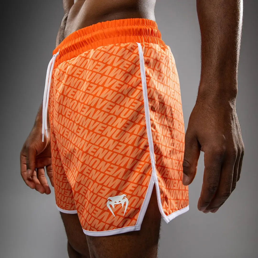 Venum Echo Board Shorts Orange Sunset
