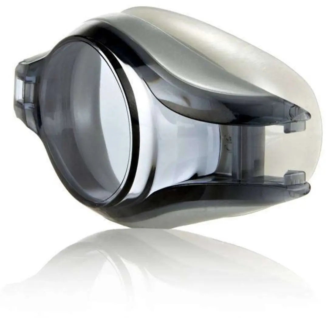 Speedo Pulse Optic Lens Zwembril - Transparant