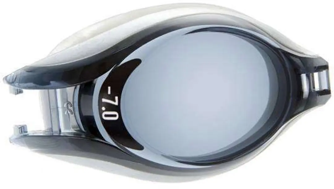 Speedo Pulse Optic Lens Zwembril - Transparant