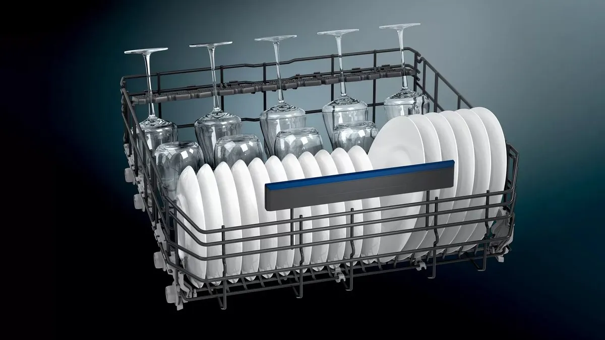 Siemens iQ500 SN65ZX48CE Vaatwasser - 14 Couverts