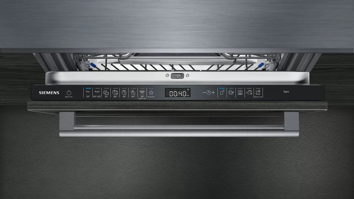 Siemens iQ500 SN65ZX48CE Vaatwasser - 14 Couverts